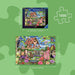 The Bird Table 1000 Pc Puzzle