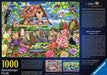 The Bird Table 1000 Pc Puzzle