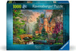 Terracotta Mansion 1000 Pc Puzzle