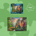 Terracotta Mansion 1000 Pc Puzzle