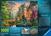 Terracotta Mansion 1000 Pc Puzzle