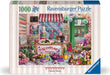 Blossoms Flower Shop 1000 Pc Puzzle