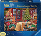 Cozy Christmas Retreat Puzzle (500 Large Pieces pc)