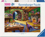 Charmed Cottage 1000 Pc Puzzle