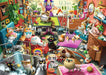 MacAdam: The Cat Groomer 1000 pc Puzzle