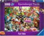 MacAdam: The Cat Groomer 1000 pc Puzzle