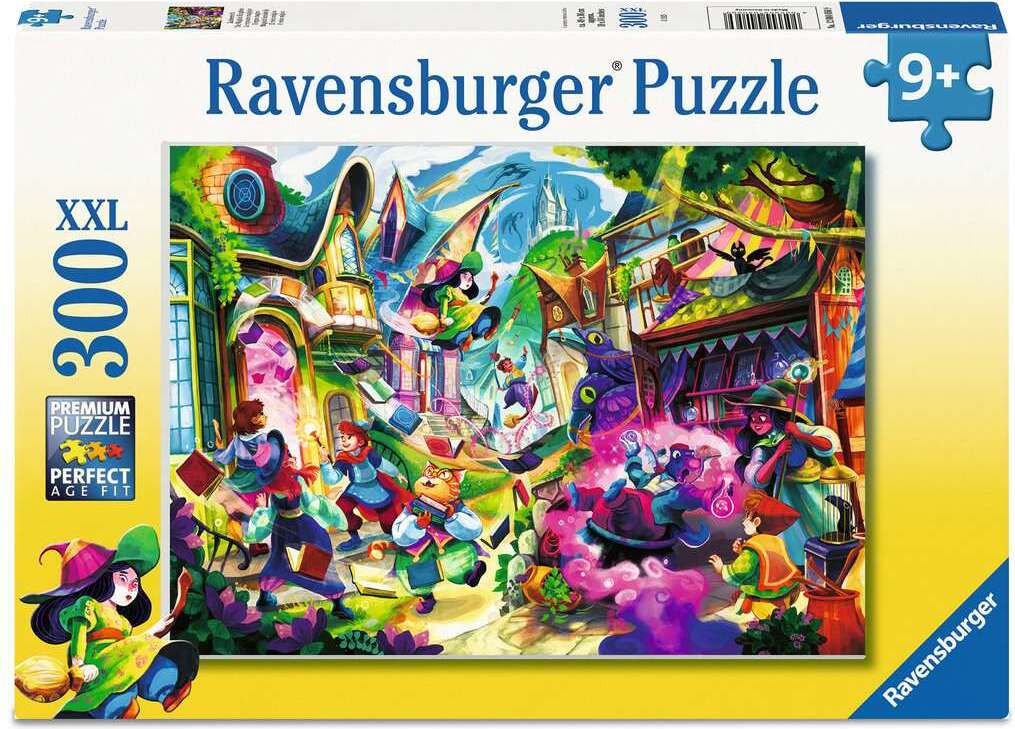The Magical Kingdom 300 Pc XXL Puzzle