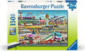 Airport Central 150 Pc Puzzle