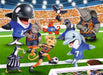 Soccer Field Flair 150 Pc Puzzle