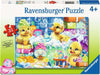 Scrub a Dub Duckies 35 Pc Puzzle