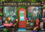 Books, Bits & Bobs (1000 pc Puzzles)