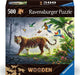 Jungle Tiger (500 pc Wooden Puzzles)