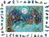 Fantasy Forest (500 pc Wooden Puzzles)