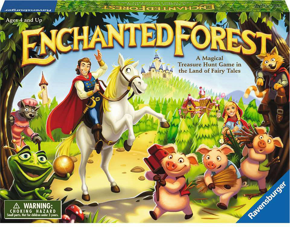 Enchanted Forest — Boing! Toy Shop