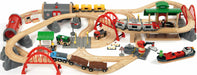 BRIO Deluxe Railway Set