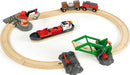 BRIO Cargo Harbor Set