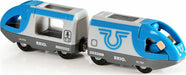 BRIO Travel Battery Train