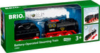 BRIO Battery Operated Steam Train