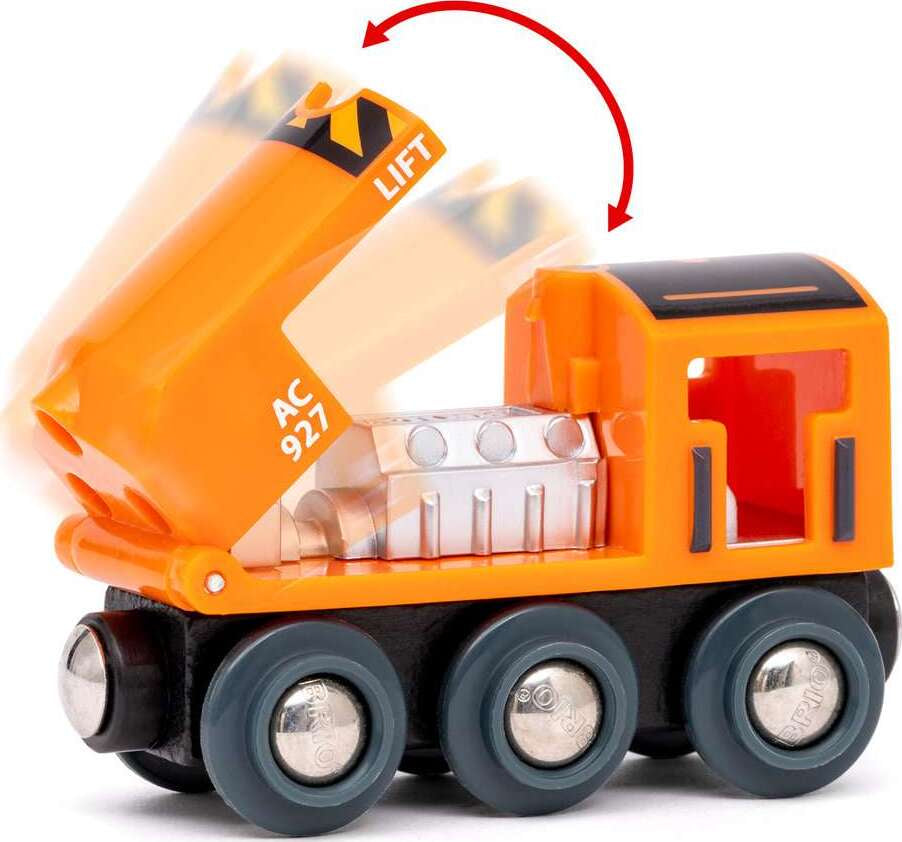 BRIO Starter Lift & Load Set