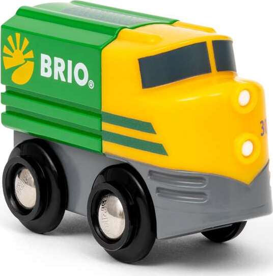 Mini Trains & Vehicles