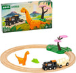 BRIO World – 36098 Dinosaur Circle Set 