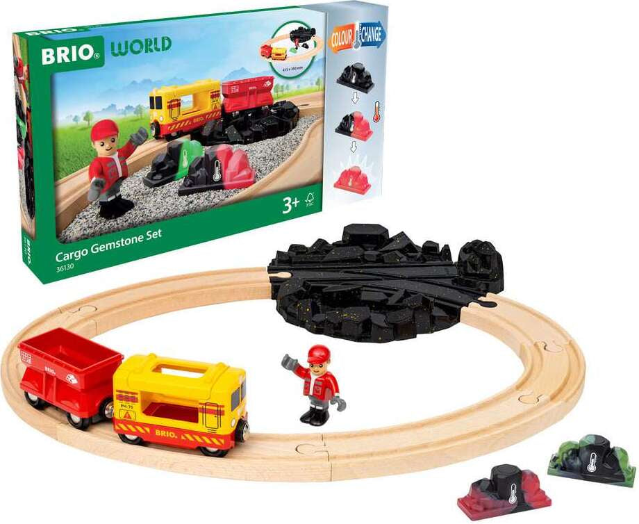 BRIO Cargo Gemstone Set