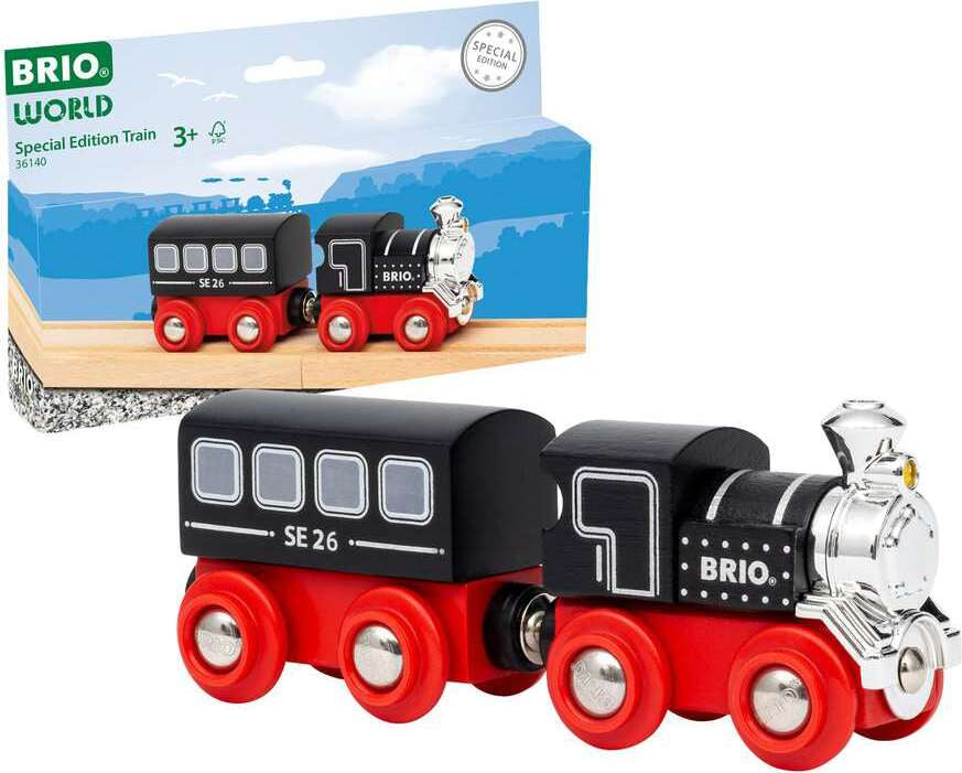 BRIO Special Edition Train (2026)