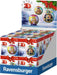 Holiday Nutcracker Puzzle Ball (assorted)