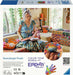 Elspeth McLean - Mandala Blooms (500 pc Puzzle)