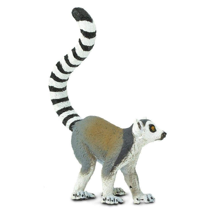 Ring-Tailed Lemur Figurine