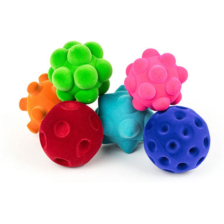 Standard Ball Assortment of 6 Tray