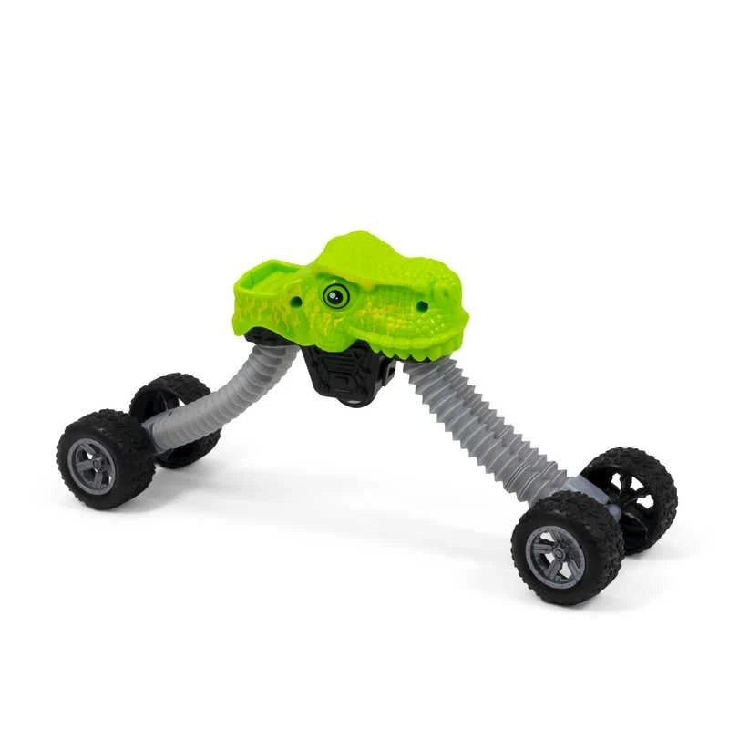 Dinosaur Pop Tubes Truck