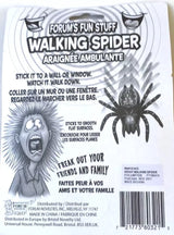 Walking Spider Toy