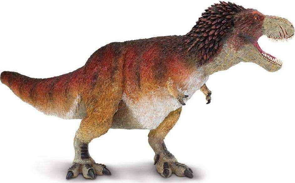 Feathered T-Rex Toy