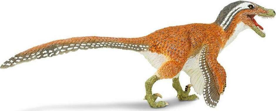 Feathered Velociraptor Toy