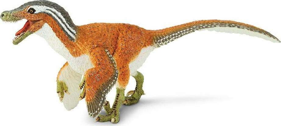 Feathered Velociraptor Toy