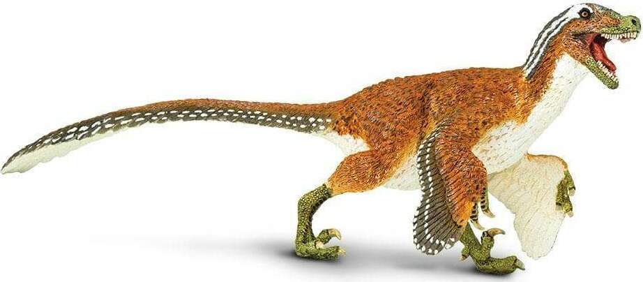 Feathered Velociraptor Toy