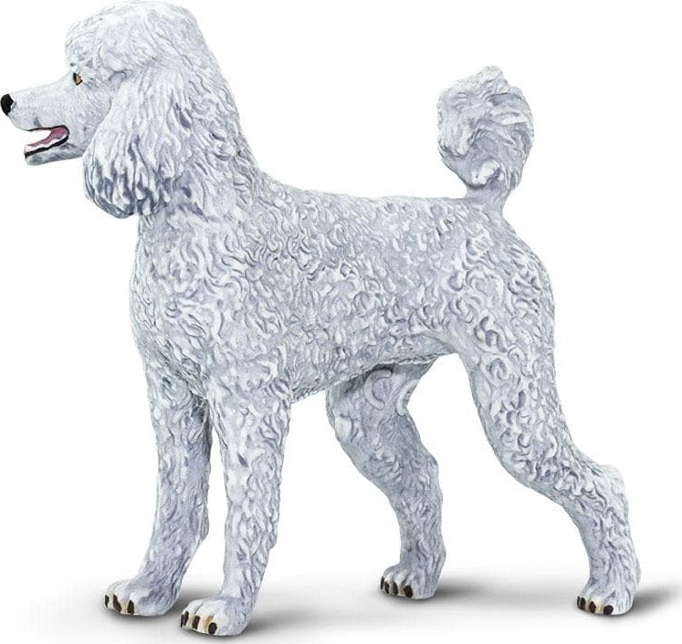 Poodle Toy