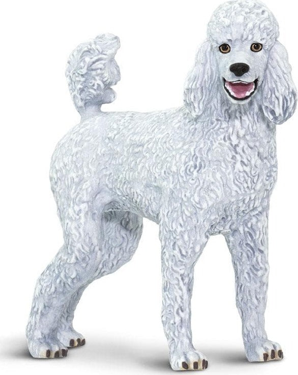 Poodle Toy