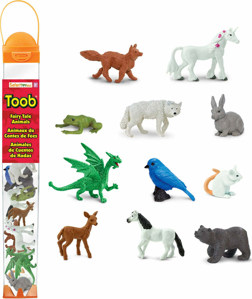 Safari Figurine TOOB