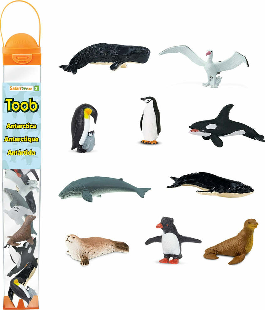 Safari Figurine TOOB