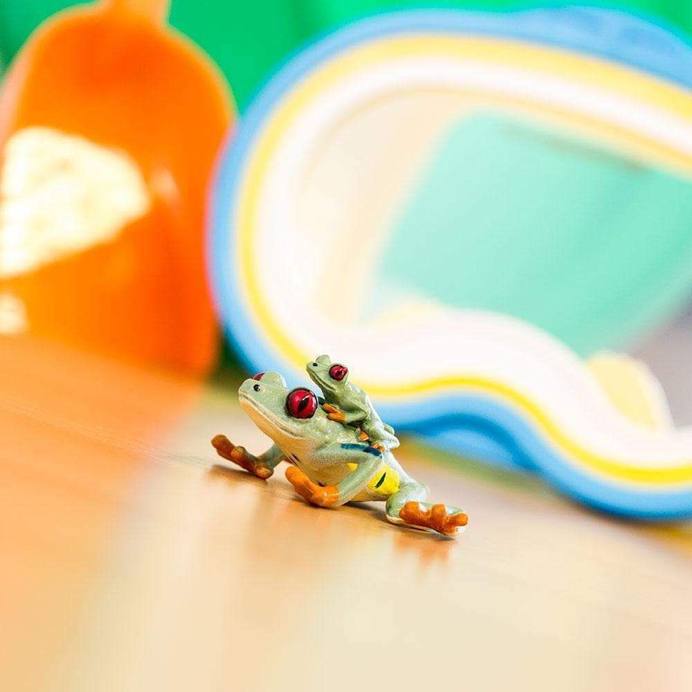 Red-eyed Tree Frog Toy