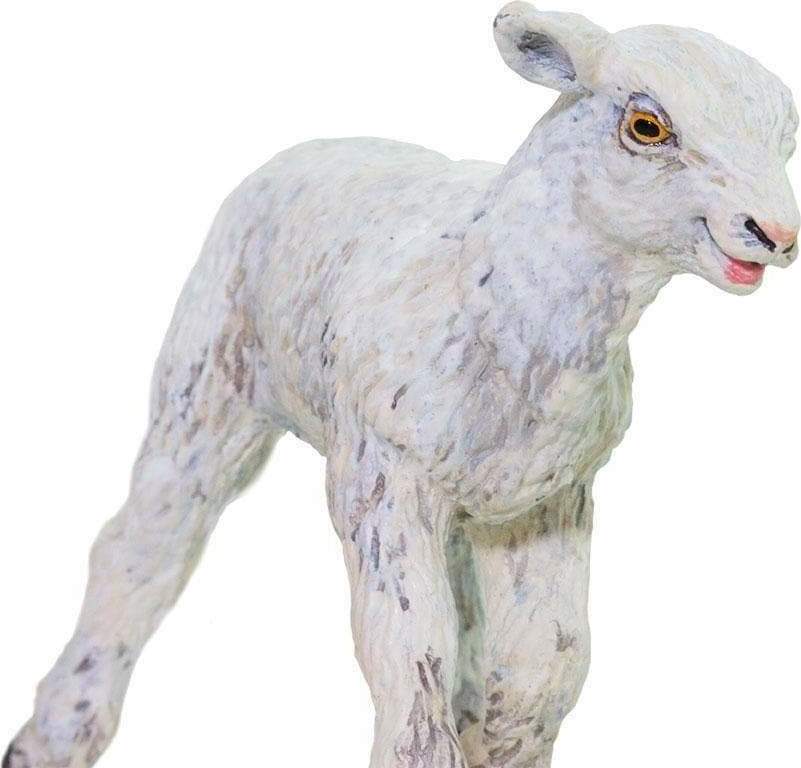 Lamb Toy