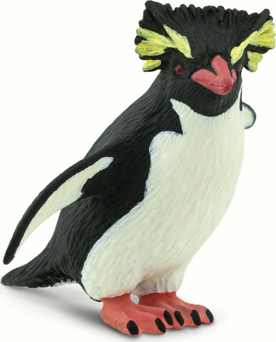 Rockhopper Penguin Toy