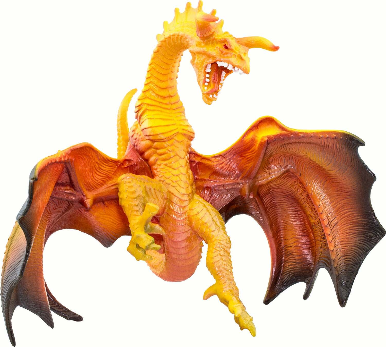 Lava Dragon Toy