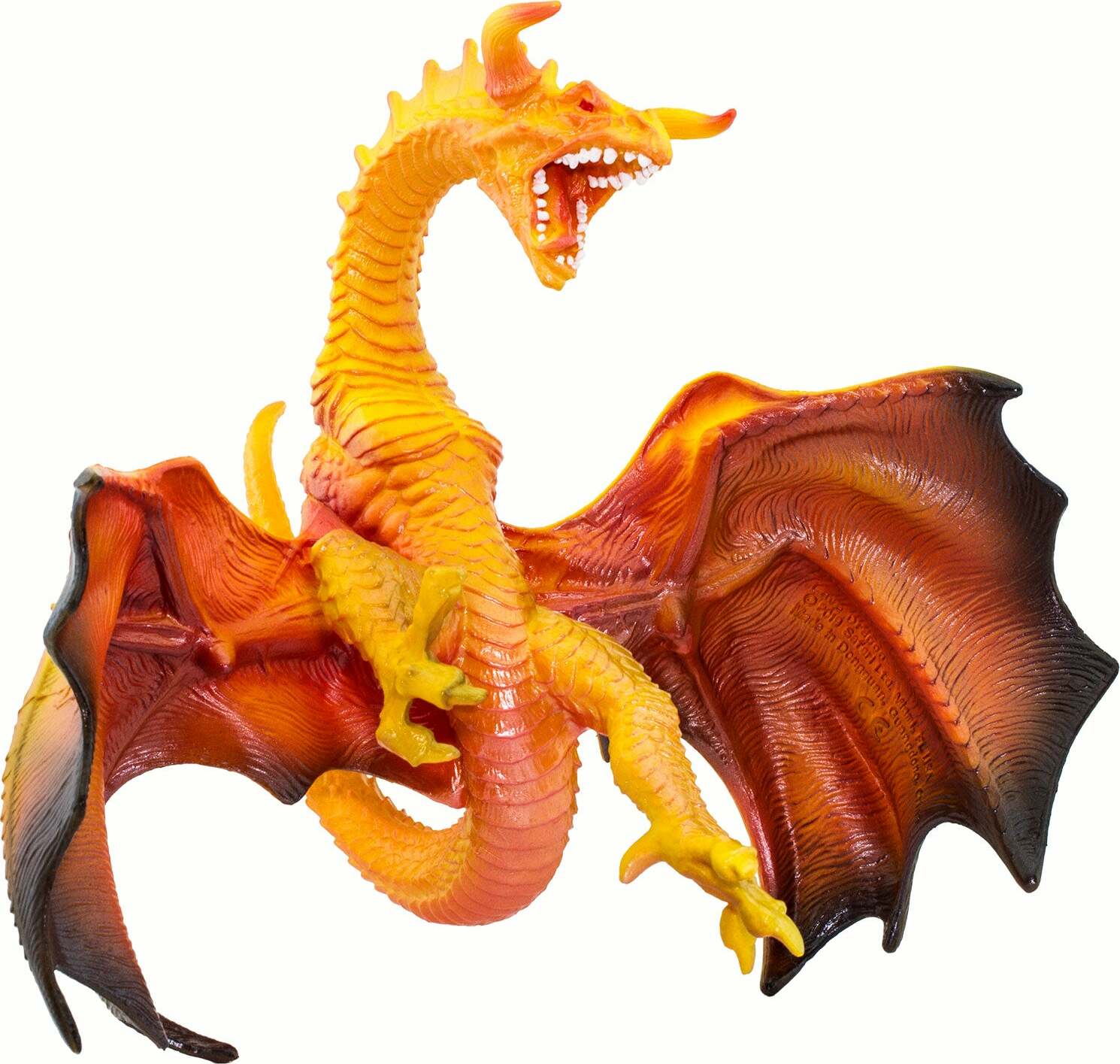 Lava Dragon Toy