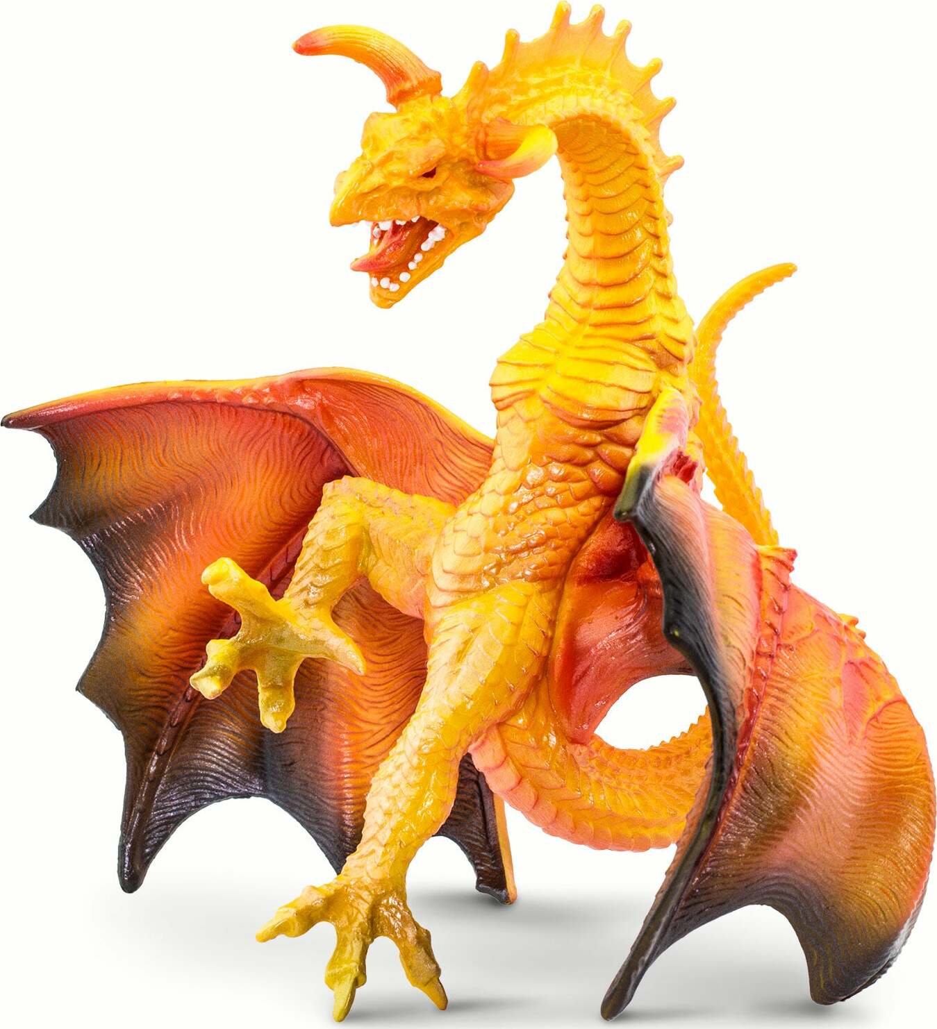 Lava Dragon Toy