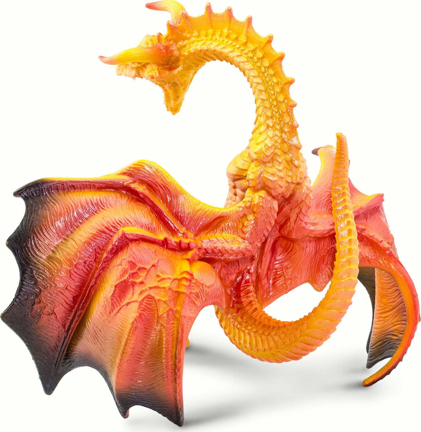 Lava Dragon Toy