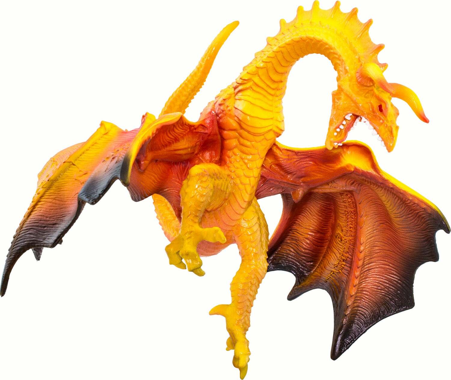 Lava Dragon Toy