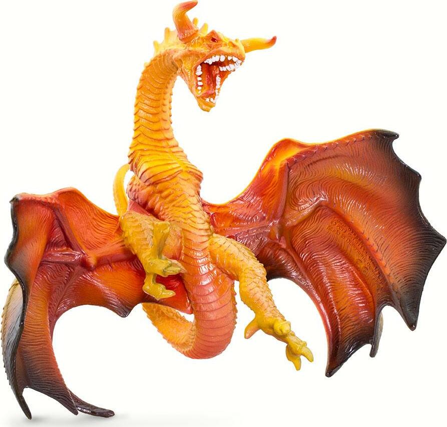 Lava Dragon Toy